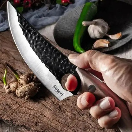 Satori დანა მოქმედებაში